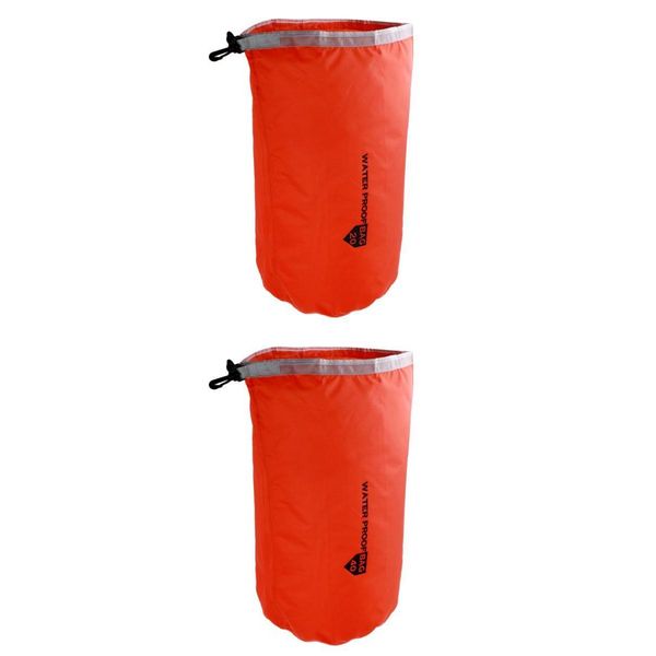 2pc dry bag, waterproof sack for boating, kayaking, fishing, camping cycling and snowboarding
2pc dry bag, waterproof sack for boating, kayaking, fishing, camping cycling and snowboarding