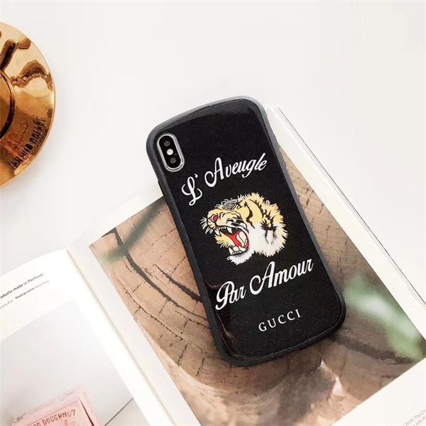 One Piece Роскошный телефон чехол для iPhone 6S 7 8 P X XS мода Змея и Тигр Дизайнер телефон че 
One Piece Роскошный телефон чехол для iPhone 6S 7 8 P X XS мода Змея и Тигр Дизайнер телефон че