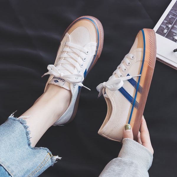 2019 new canvas shoes female students korean version of ins street clappers shoes autumn white joker autumn tide
2019 new canvas shoes female students korean version of ins street clappers shoes autumn white joker autumn tide
