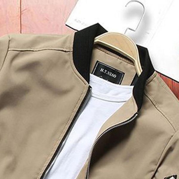 2019 fashion warm outwear slim autumn winter men's casual solid long sleeve o-neck thermal leather jacket coat z88, Black;brown
2019 fashion warm outwear slim autumn winter men's casual solid long sleeve o-neck thermal leather jacket coat z88, Black;brown