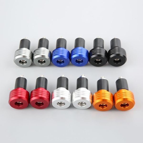 7/8" motorcycle 22mm handlebar grips handle bar cap end plugs for ninja 300 250r zx636r zx6rr 400r mt 07 mt 09
7/8" motorcycle 22mm handlebar grips handle bar cap end plugs for ninja 300 250r zx636r zx6rr 400r mt 07 mt 09