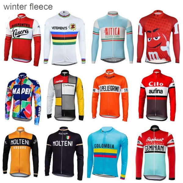 winter fleece cycling jersey man long sleeve bike wear thermal windproof cycling clothing ropa ciclismo multiple choices, Black;red
winter fleece cycling jersey man long sleeve bike wear thermal windproof cycling clothing ropa ciclismo multiple choices, Black;red