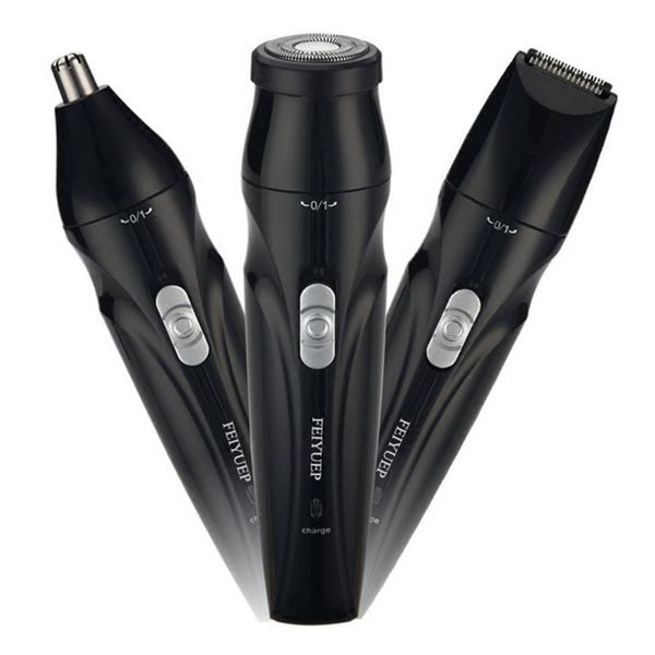 3-in-1 multifunction electric beard shaver usb rechargeable portable mini nose ear trimmer razor for travel use
3-in-1 multifunction electric beard shaver usb rechargeable portable mini nose ear trimmer razor for travel use