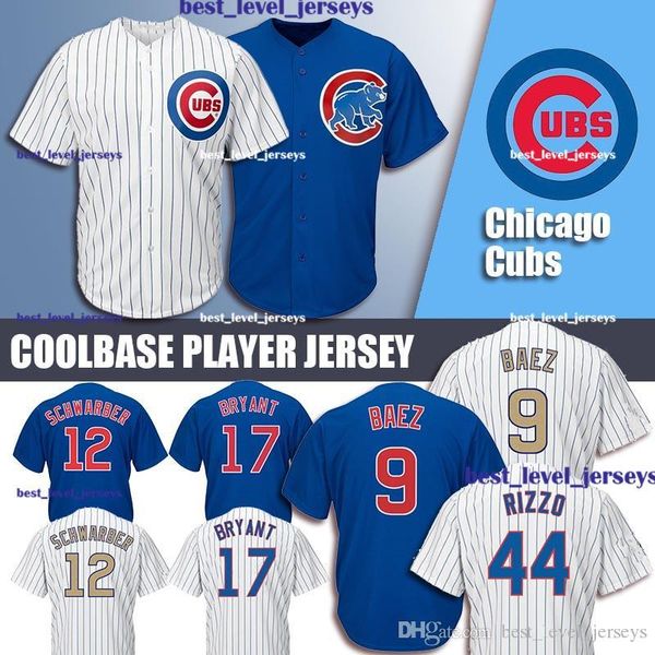 Cubs Jersey 9 Javier Baez Jersey 12 Kyle Schwarber 23 Ryne Sandberg 22 Jason Heyward Chicago Coolbase jerseys
Cubs Jersey 9 Javier Baez Jersey 12 Kyle Schwarber 23 Ryne Sandberg 22 Jason Heyward Chicago Coolbase jerseys