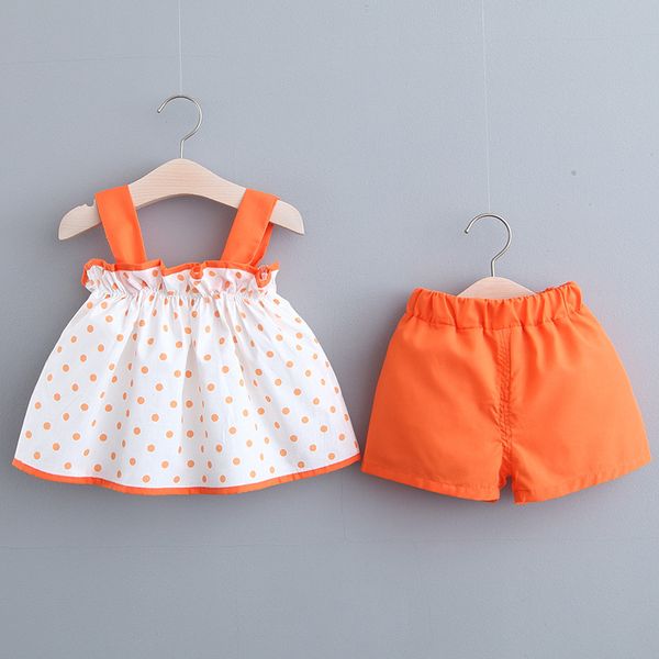 baby girls clothing sets 2020 newborn toddler girl polka-dot vest summer bow kids sunset short 2pcs sunset clothing set 0-2y, White
baby girls clothing sets 2020 newborn toddler girl polka-dot vest summer bow kids sunset short 2pcs sunset clothing set 0-2y, White