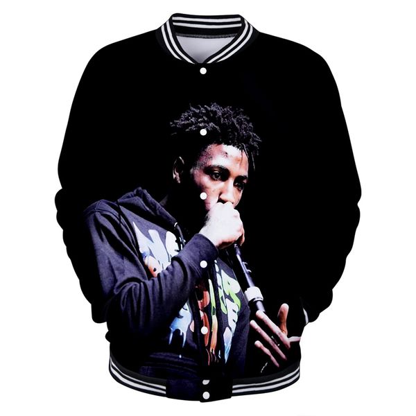 blueface rap singer 3d style casual slim baseball jacket fashion long-sleeved jacket 2019 trend street baseball uniform, Black
blueface rap singer 3d style casual slim baseball jacket fashion long-sleeved jacket 2019 trend street baseball uniform, Black
