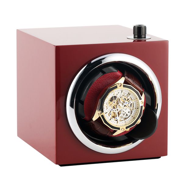 classical five modes watch winder box automatic black/orange/red pe piano paint box case upper chain wrist watches watch winder, Black;blue
classical five modes watch winder box automatic black/orange/red pe piano paint box case upper chain wrist watches watch winder, Black;blue