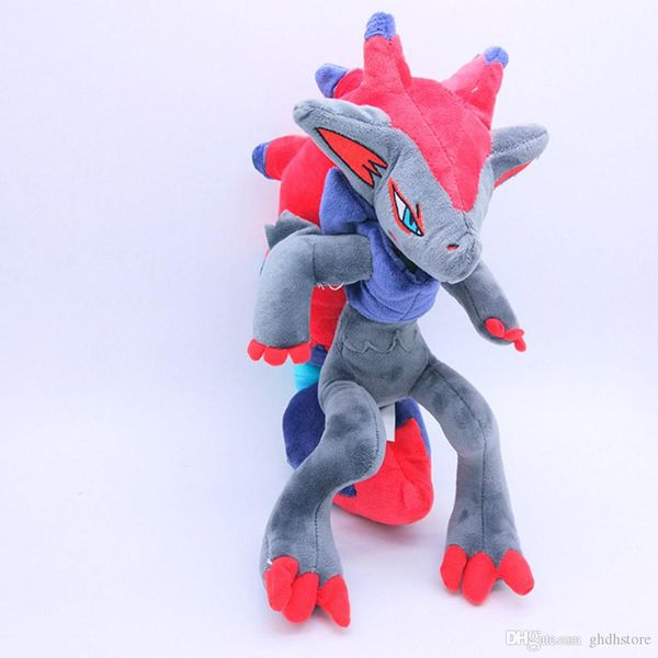 new 14" 35cm zoroark plush doll anime collectible dolls party gifts soft stuffed toys
new 14" 35cm zoroark plush doll anime collectible dolls party gifts soft stuffed toys