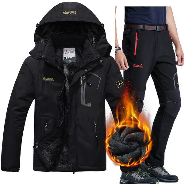 winter ski jackets suits men waterproof fleece snow jacke thermal warm coat outdoor mountain skiing snowboard pants suits
winter ski jackets suits men waterproof fleece snow jacke thermal warm coat outdoor mountain skiing snowboard pants suits