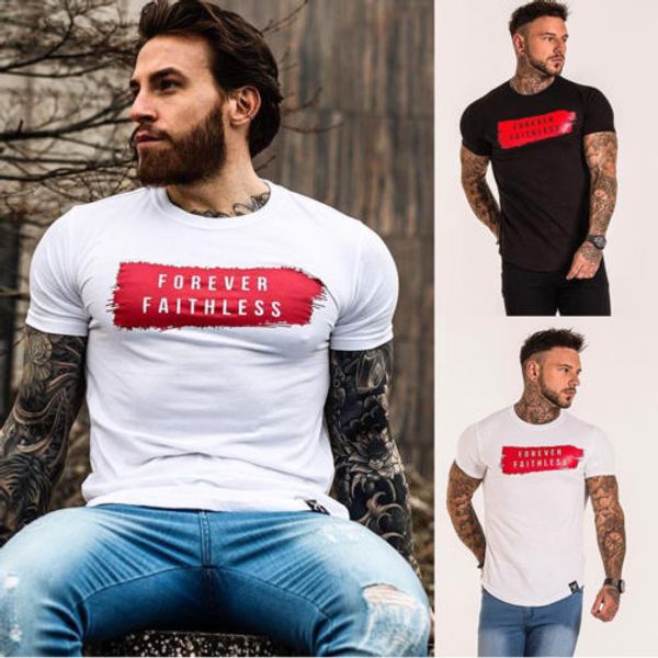 мужская slim fitness o шеи с коротким рукавом мышцы tee футболка 2018 новый летний письмо топы тренировки бегунов работает футболки, Black;blue
мужская slim fitness o шеи с коротким рукавом мышцы tee футболка 2018 новый летний письмо топы тренировки бегунов работает футболки, Black;blue