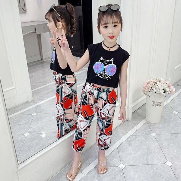 fashion big girls sports suits off shoulder black and white clothing set for teenage summer tracksuit kids plus size sportswear
fashion big girls sports suits off shoulder black and white clothing set for teenage summer tracksuit kids plus size sportswear