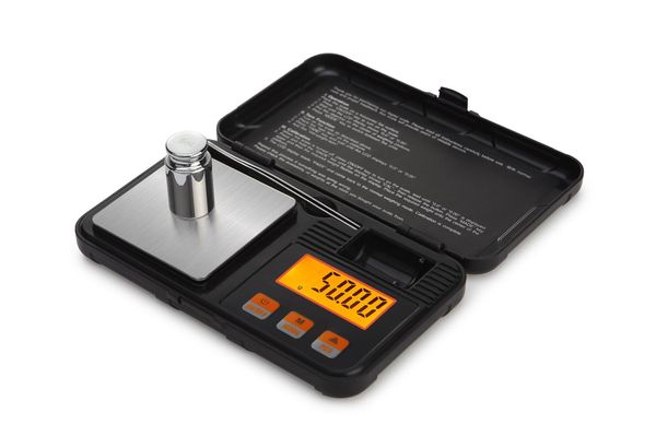 new tool box jewelry scale 0.01g portable electronic scale mini baking grams weighing kitchen scale
new tool box jewelry scale 0.01g portable electronic scale mini baking grams weighing kitchen scale