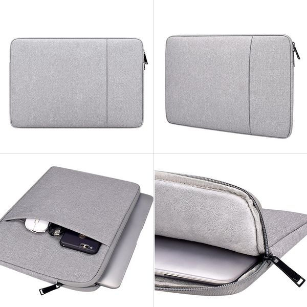 new macbook interior bag 12 - 15.6 inch men women briefcase handbag multi-function anti water splashing notebook computer bags
new macbook interior bag 12 - 15.6 inch men women briefcase handbag multi-function anti water splashing notebook computer bags