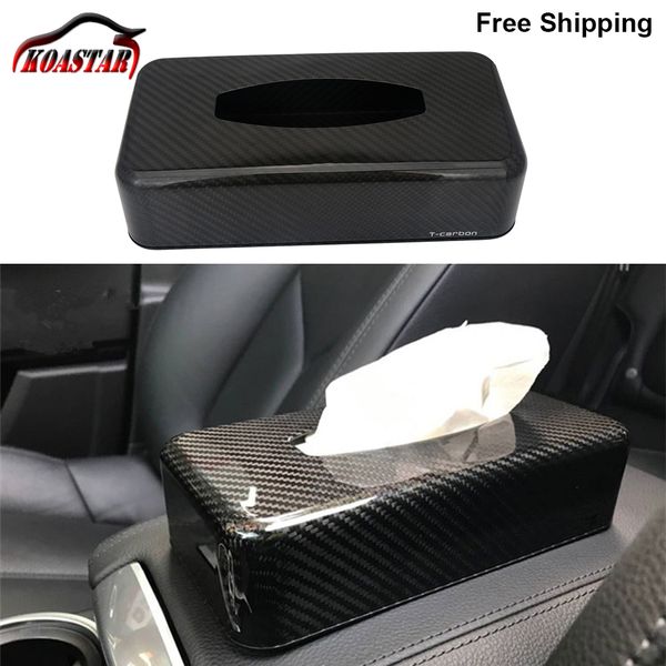 100% real carbon fiber tissue box case tissue holder auto interior accessory for car home office paper towels
100% real carbon fiber tissue box case tissue holder auto interior accessory for car home office paper towels