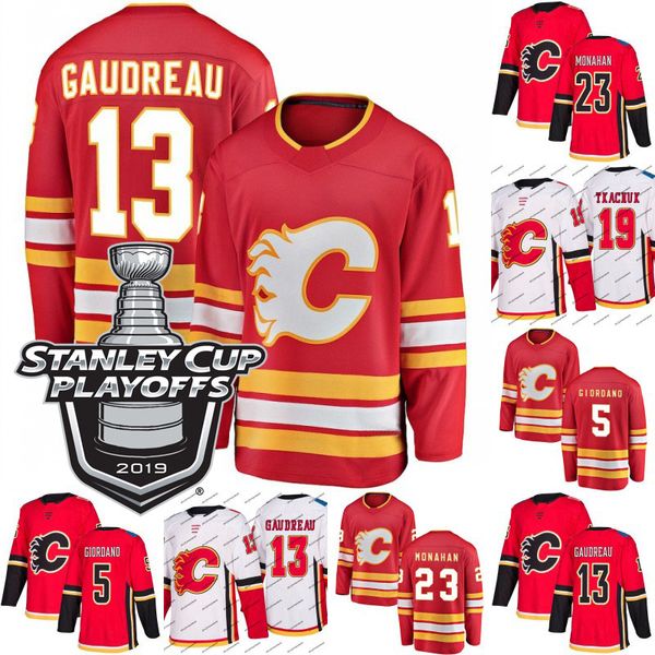 2019 Stanley Cup Playoffs 13 Johnny Gaudreau Calgary Flames Jersey 18 James Neal 19 Matthew Tkachuk 23 Sean Monahan Ice Hockey Jerseys
2019 Stanley Cup Playoffs 13 Johnny Gaudreau Calgary Flames Jersey 18 James Neal 19 Matthew Tkachuk 23 Sean Monahan Ice Hockey Jerseys