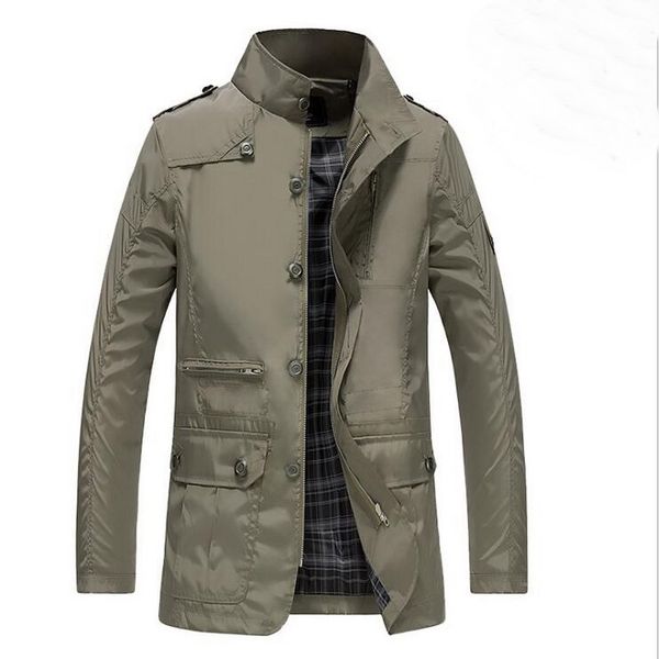 drop shipping winter men jackets windproof thick warm jacket men's long trench coat parka winter bomber jacket, Black;brown
drop shipping winter men jackets windproof thick warm jacket men's long trench coat parka winter bomber jacket, Black;brown