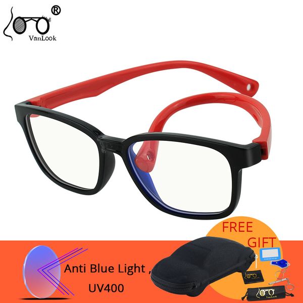 kids blue light blocking screen glasses silica gel anti blue ray protective gaming computer antireflective for boys girls, White;black
kids blue light blocking screen glasses silica gel anti blue ray protective gaming computer antireflective for boys girls, White;black
