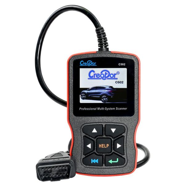 creator c502 for & obdii/eobd multi-system scanner obd2 auto scanner car diagnostic tool auto
creator c502 for & obdii/eobd multi-system scanner obd2 auto scanner car diagnostic tool auto