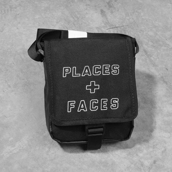 new places + faces fashionista bags skateboards shoulder bag mens womens outdoor message bags mini mobile phone bags
new places + faces fashionista bags skateboards shoulder bag mens womens outdoor message bags mini mobile phone bags