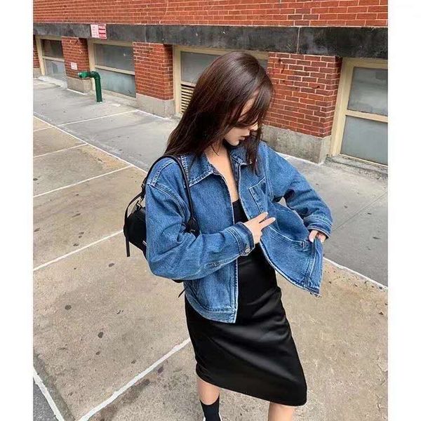20fw prd019 jackets basic retro logo monogram printing denim jacket men women outerwear classic fashion jacket zdl0304, Black;brown
20fw prd019 jackets basic retro logo monogram printing denim jacket men women outerwear classic fashion jacket zdl0304, Black;brown