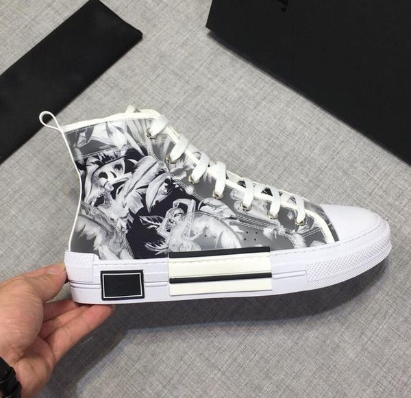 superstars oblique shoes flowers technical canvas b23 high mens luxury shoes fashion shoes sneakers women casual eur 36-45, Black
superstars oblique shoes flowers technical canvas b23 high mens luxury shoes fashion shoes sneakers women casual eur 36-45, Black