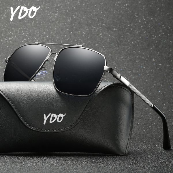ydo polarized men sunglasses flexible frame mirror colorful lens 2019 new fashion square oversized sun glasses uv400 shades, White;black
ydo polarized men sunglasses flexible frame mirror colorful lens 2019 new fashion square oversized sun glasses uv400 shades, White;black