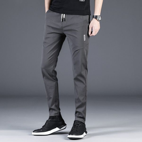 mrmt 2019 brand spring and summer new young men's casual trousers straight pants for male elastic black thin trousers
mrmt 2019 brand spring and summer new young men's casual trousers straight pants for male elastic black thin trousers
