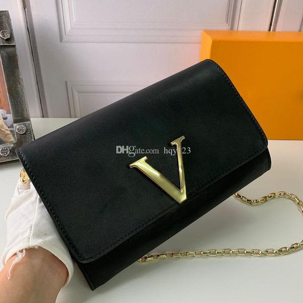 fashion designer bags fashion women luxury purse fashion chain bag size 23*15*5cm model 94336