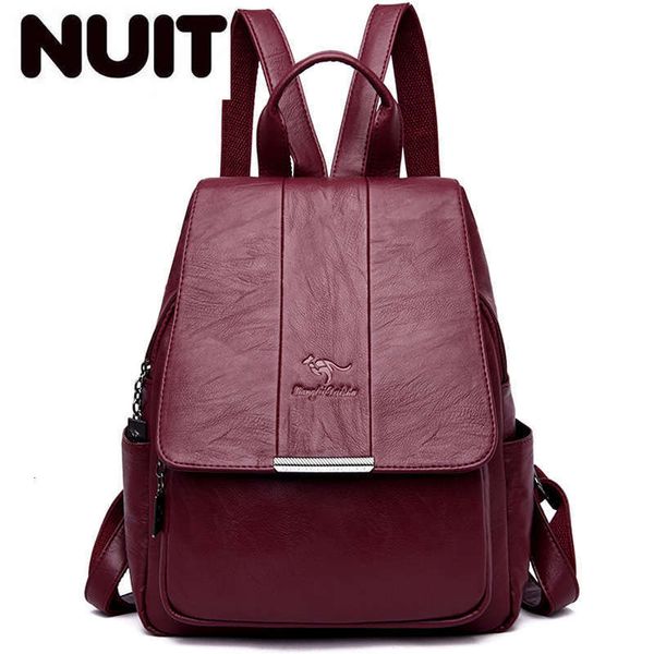 woman high capacity travel backpack lady leather backpack fashion female student bag sac a dos school waterproof shoulder bags
woman high capacity travel backpack lady leather backpack fashion female student bag sac a dos school waterproof shoulder bags