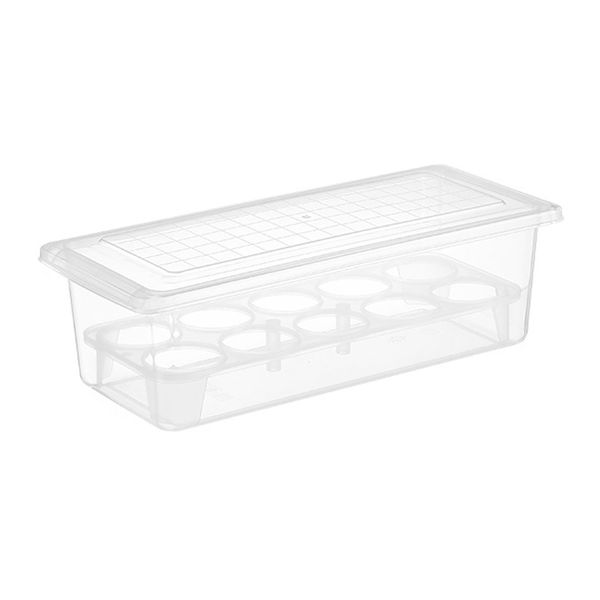 refrigerator eggs airtight storage house kitchen tools container plastic box
refrigerator eggs airtight storage house kitchen tools container plastic box