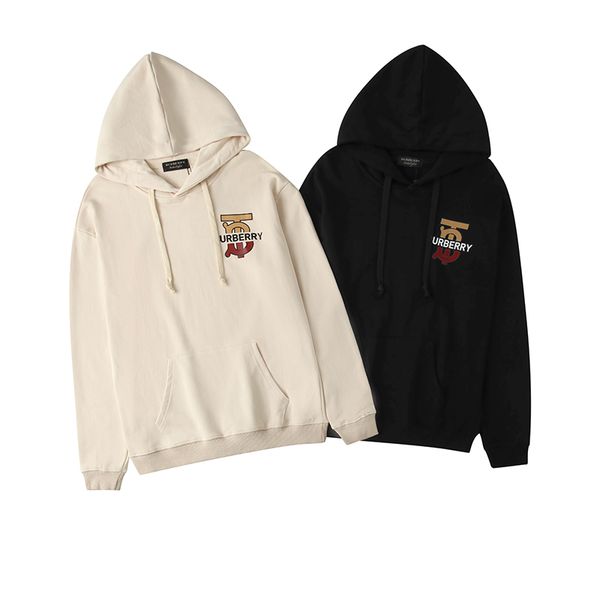 burberri designer luxury mens sweatshirts tide brand hoodie brand limited exclusive logo tb letter couple hoodie new arrive, White;black
burberri designer luxury mens sweatshirts tide brand hoodie brand limited exclusive logo tb letter couple hoodie new arrive, White;black