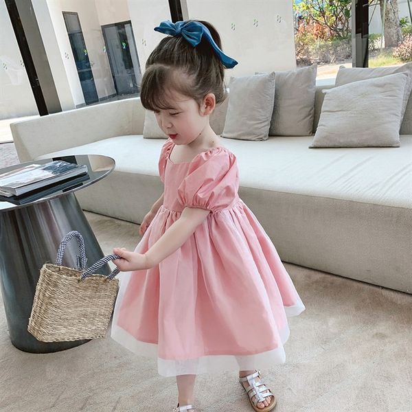 2020 summer new arrival girls fashion pink dress kids cotton dress girl dresses, Red;yellow
2020 summer new arrival girls fashion pink dress kids cotton dress girl dresses, Red;yellow
