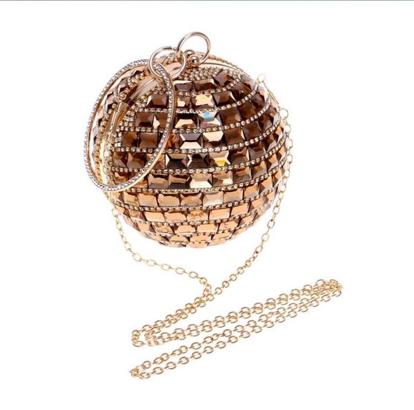 Bling bling Золотой Кристалл Металлические Вечерние Сумки с Бисерами Леди Вечерняя Ве
Bling bling Золотой Кристалл Металлические Вечерние Сумки с Бисерами Леди Вечерняя Ве
