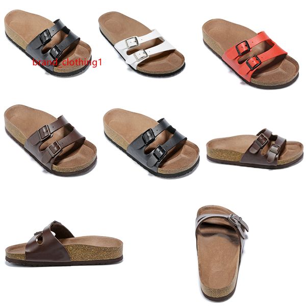new style leather slipper hite red mens flat sandals women shoes two buckle fashion design arizona summer beach sandal
new style leather slipper hite red mens flat sandals women shoes two buckle fashion design arizona summer beach sandal