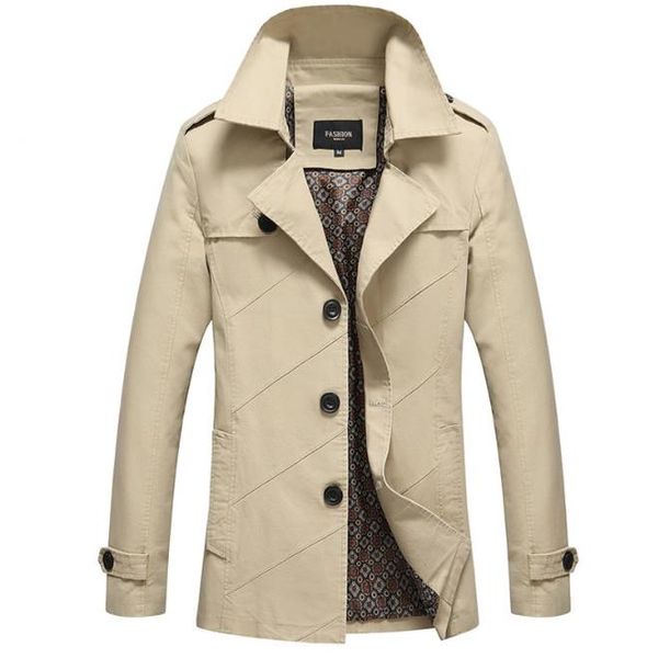 men trench coat autumn winter cotton long sleeve slim fit male black blue red plus size long 4xl warm j92306, Tan;black
men trench coat autumn winter cotton long sleeve slim fit male black blue red plus size long 4xl warm j92306, Tan;black
