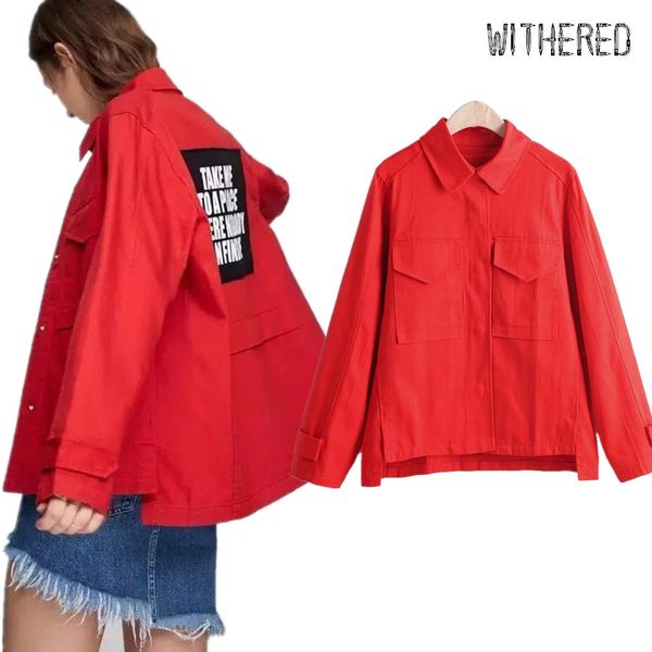 withered bts denim jacket women casaco high street preppy letter print on back oversize vintage jacket feminino jaqueta feminina, Black;brown
withered bts denim jacket women casaco high street preppy letter print on back oversize vintage jacket feminino jaqueta feminina, Black;brown