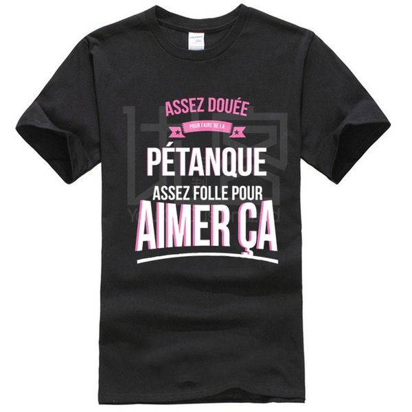 crazy petanque crazy gift woman fitted cottonpoly t shirt men create short sleeve s-xxxl sunlight new style spring autumn tshirt, White;black
crazy petanque crazy gift woman fitted cottonpoly t shirt men create short sleeve s-xxxl sunlight new style spring autumn tshirt, White;black