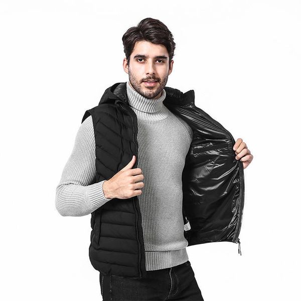 new arrived designer vests for mens winter down vests with branded letters classic luxury mens jackets casual vests coat 1color optionals, Black;white
new arrived designer vests for mens winter down vests with branded letters classic luxury mens jackets casual vests coat 1color optionals, Black;white