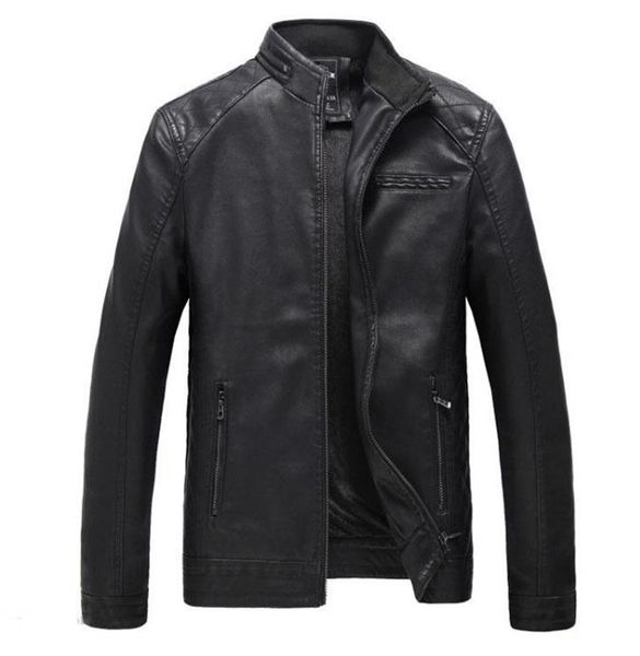 mens designer pu leather jackets mens faux fur coats thick warm jackets slim casual streetwear vintage mens coat size l-6xl, Black
mens designer pu leather jackets mens faux fur coats thick warm jackets slim casual streetwear vintage mens coat size l-6xl, Black