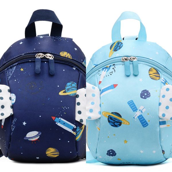 hrwdi small lost-proof angel little wings kindergarten schoolbag small bag rocket backpack rocket children's lost-proof backpack angel
hrwdi small lost-proof angel little wings kindergarten schoolbag small bag rocket backpack rocket children's lost-proof backpack angel