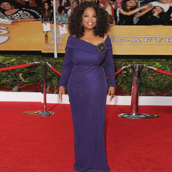Plus Size Purple Mermaid Mother of the Bride Dresses Off the Shoulder Long Sleeve Formal Gowns Elastic Satin Evening Party Dresses
Plus Size Purple Mermaid Mother of the Bride Dresses Off the Shoulder Long Sleeve Formal Gowns Elastic Satin Evening Party Dresses