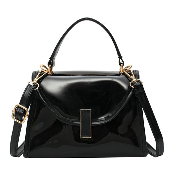 fashion ladies wild solid color shoulder bag fashion casual crossbody messenger handbag portable yl4
fashion ladies wild solid color shoulder bag fashion casual crossbody messenger handbag portable yl4