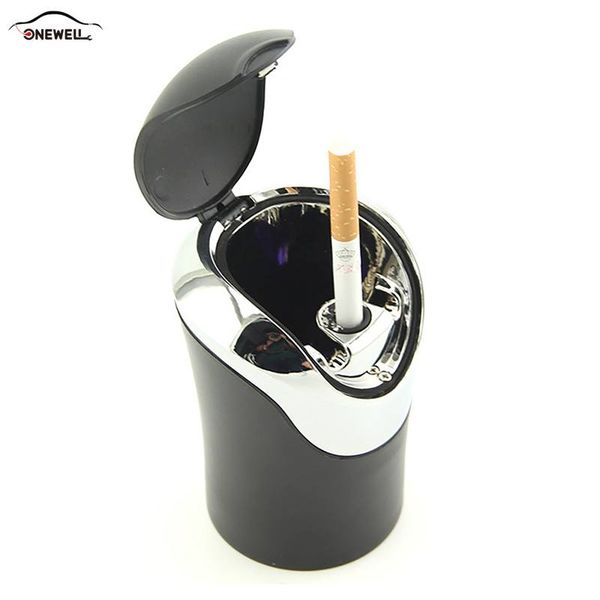 1pc portable led light car ashtray universal cigarette cylinder clamshell holder car styling
1pc portable led light car ashtray universal cigarette cylinder clamshell holder car styling