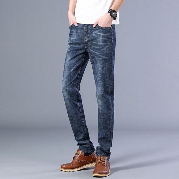 2020 summer new high-end quality designer luxury business men's fabric ultra thin, breathable and not sultry eagle 28-38 jeans 105167, Blue
2020 summer new high-end quality designer luxury business men's fabric ultra thin, breathable and not sultry eagle 28-38 jeans 105167, Blue