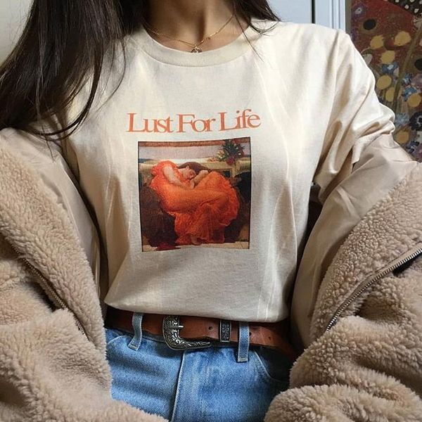 pudo hjn for life t-shirt vintage fashion grunge aesthetic tee hipster street wear, White
pudo hjn for life t-shirt vintage fashion grunge aesthetic tee hipster street wear, White