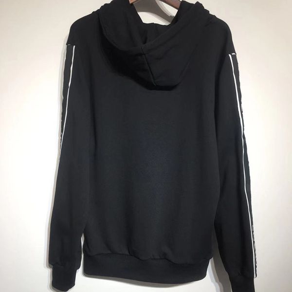 designer hoodie with letter printed mens luxury sweatshirt fashion brand jumper for women 19122116x, Black
designer hoodie with letter printed mens luxury sweatshirt fashion brand jumper for women 19122116x, Black