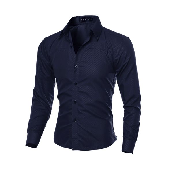 unpadupe 2019 casual shirts men fashion long sleeve plaid shirt camisa masculina men shirt solid color male brand clothing, White;black
unpadupe 2019 casual shirts men fashion long sleeve plaid shirt camisa masculina men shirt solid color male brand clothing, White;black