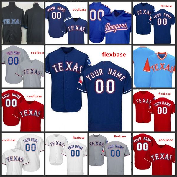 Custom 2019 Rangers Stitched Jersey 13 Joey Gallo 1 Elvis Andrus 17 Shin Soo Choo 30 Nomar Mazara Texas All Sewn Embroidered Jerseys
Custom 2019 Rangers Stitched Jersey 13 Joey Gallo 1 Elvis Andrus 17 Shin Soo Choo 30 Nomar Mazara Texas All Sewn Embroidered Jerseys