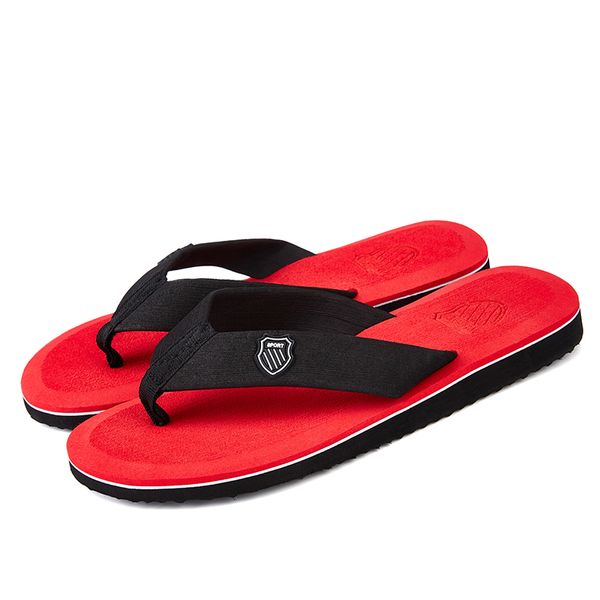 men shoes summer outdoor flip flops waterproofing slides youthful new style daily sandle, Black
men shoes summer outdoor flip flops waterproofing slides youthful new style daily sandle, Black