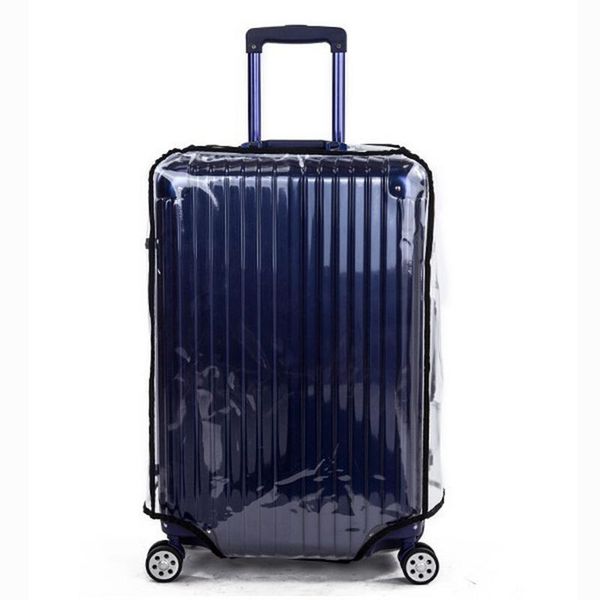 luggage case suitcase protective cover transparent cover 20 22 24 26 28 30 dust bag covers case for travel suitcase accessories, Black
luggage case suitcase protective cover transparent cover 20 22 24 26 28 30 dust bag covers case for travel suitcase accessories, Black